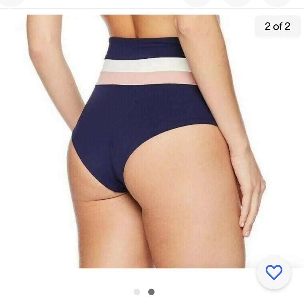 L space Portia high waist bottom - Picture 2 of 5